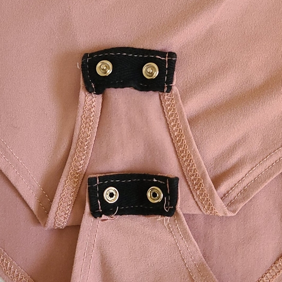 Pink Bodysuit - Picture 3 of 4